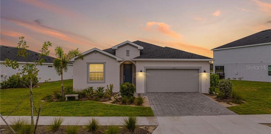Villa ou maison à Punta Gorda, Floride 3 chambres, 205.96 m2 № 1909209