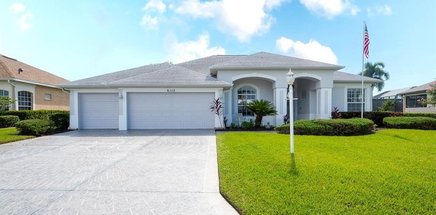Casa en Parrish, Florida 3 dormitorios, 197.79 m2 № 1840122