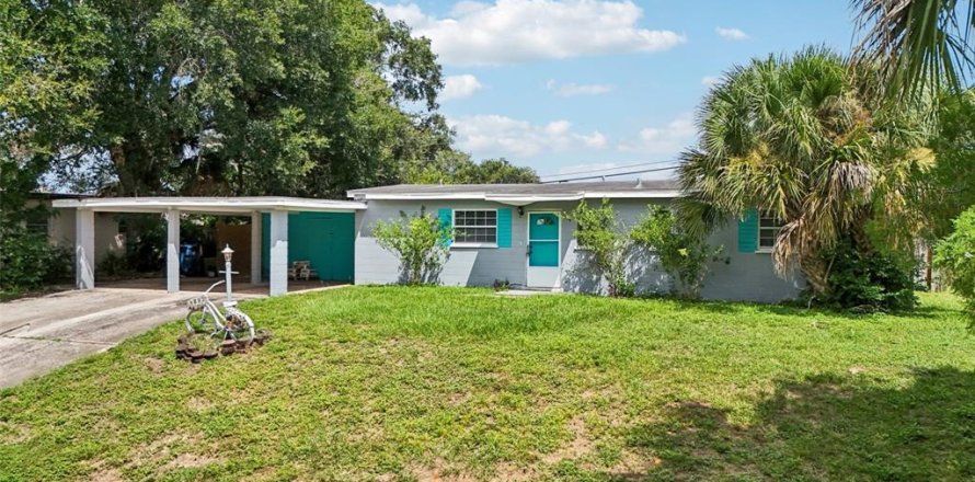 Villa ou maison à Daytona Beach, Floride 3 chambres, 104.79 m2 № 2096539