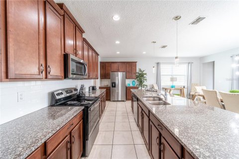 House in SOLARA RESORT in Kissimmee, Florida 5 bedrooms, 325.72 sq.m. № 1907790 - photo 5