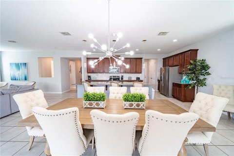 House in SOLARA RESORT in Kissimmee, Florida 5 bedrooms, 325.72 sq.m. № 1907790 - photo 7