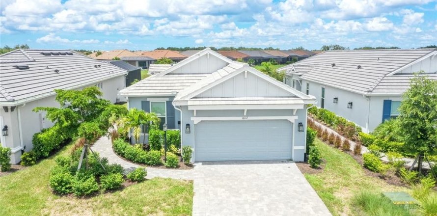 Villa ou maison à Bradenton, Floride 3 chambres, 178.93 m2 № 2280656