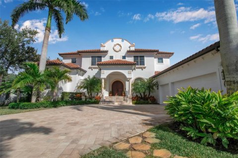 Casa en venta en Sarasota, Florida, 4 dormitorios, 493.31 m2 № 2231703 - foto 7