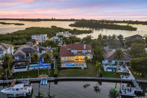 Casa en venta en Sarasota, Florida, 4 dormitorios, 493.31 m2 № 2231703 - foto 4