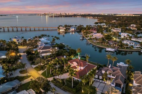 Casa en venta en Sarasota, Florida, 4 dormitorios, 493.31 m2 № 2231703 - foto 5