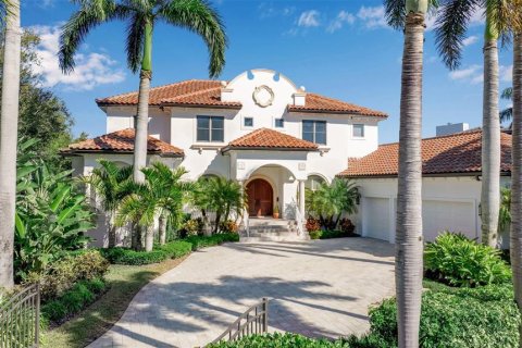 Casa en Sarasota, Florida 4 dormitorios, 493.31 m2 № 2231703