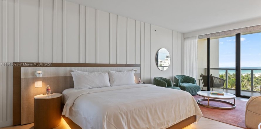 Studio à Condo à Miami Beach, Floride № 1779650