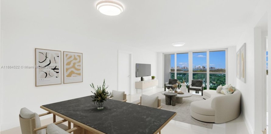 Condominio en Miami Beach, Florida, 2 dormitorios № 1932426