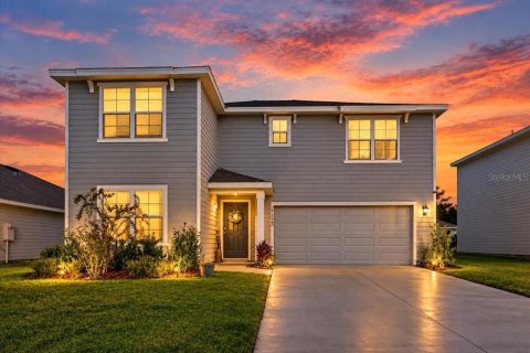 Villa ou maison à Alachua, Floride 4 chambres, 212.56 m2 № 2403490