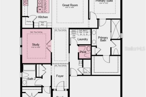 Casa en venta en Punta Gorda, Florida, 2 dormitorios, 171.22 m2 № 2238673 - foto 14