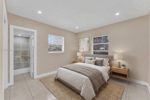 Снять в аренду виллу или дом в Холливуд, Флорида 3 спальни, 92.9м2, № 2024157 - фото 19