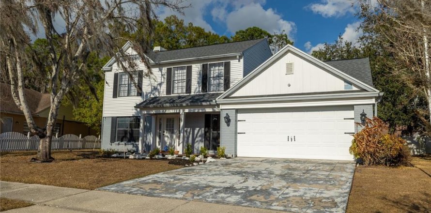 Casa en Valrico, Florida 3 dormitorios, 177.16 m2 № 2166820
