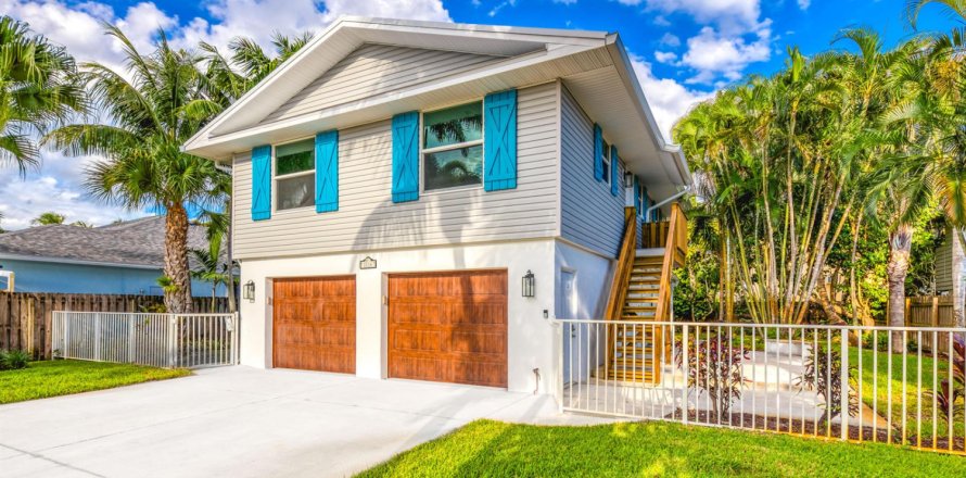 Villa ou maison à St. Lucie, Floride 3 chambres, 144.93 m2 № 2395101