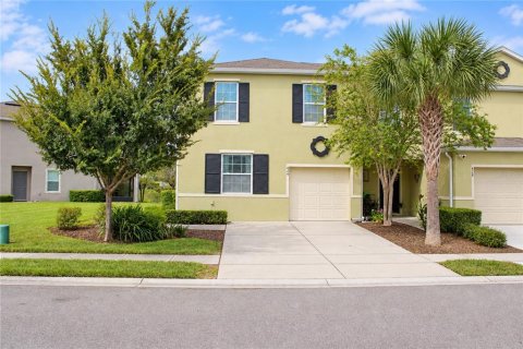 Touwnhouse à Davenport, Floride 3 chambres, 159.79 m2 № 2405345