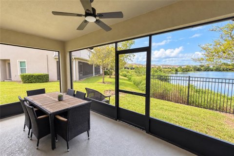 Touwnhouse à vendre à Davenport, Floride: 3 chambres, 159.79 m2 № 2405345 - photo 22