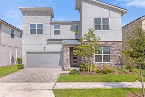Casa en SOLARA RESORT en Kissimmee, Florida 9 dormitorios, 448.53 m2 № 2157444