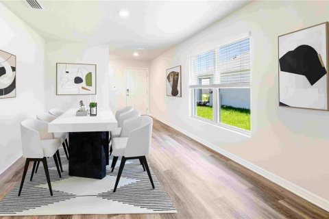 House in Palmetto, Florida 3 bedrooms, 139.73 sq.m. № 1843701 - photo 3