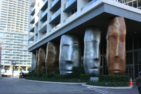 Copropriété à louer à Miami, Floride: 2 chambres, 121.98 m2 № 1867862 - photo 1