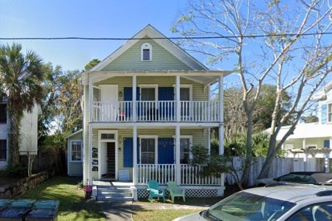 Villa ou maison à louer à Saint Augustine, Floride: 1 chambre, 65.03 m2 № 802198 - photo 1