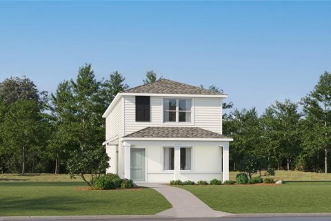 House in Riverview, Florida 3 bedrooms, 157.93 sq.m. № 2298386