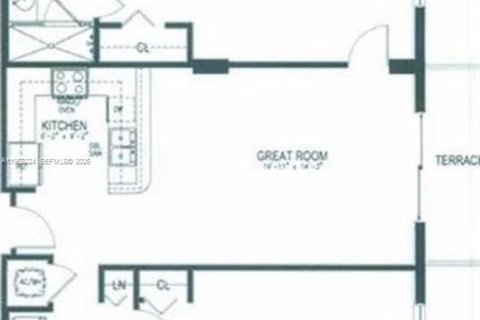 Condominio en venta en Hollywood, Florida, 2 dormitorios, 113.34 m2 № 2020754 - foto 25