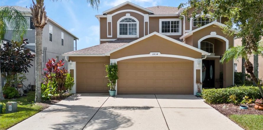 Villa ou maison à Winter Garden, Floride 4 chambres, 243.13 m2 № 1820614