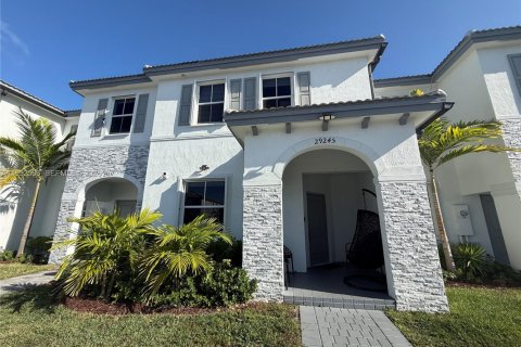 Таунхаус в Хомстед, Флорида 3 спальни, 149.76м2 № 2007826