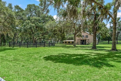 Villa ou maison à vendre à Ocala, Floride: 4 chambres, 319.21 m2 № 2131503 - photo 24