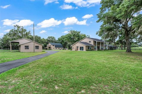 Villa ou maison à vendre à Ocala, Floride: 4 chambres, 319.21 m2 № 2131503 - photo 11