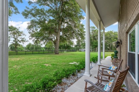 Villa ou maison à vendre à Ocala, Floride: 4 chambres, 319.21 m2 № 2131503 - photo 16
