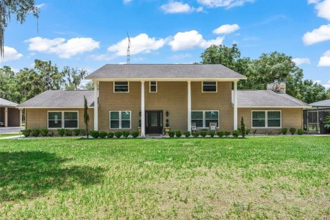Villa ou maison à vendre à Ocala, Floride: 4 chambres, 319.21 m2 № 2131503 - photo 2