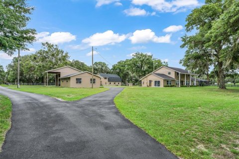 Villa ou maison à vendre à Ocala, Floride: 4 chambres, 319.21 m2 № 2131503 - photo 10