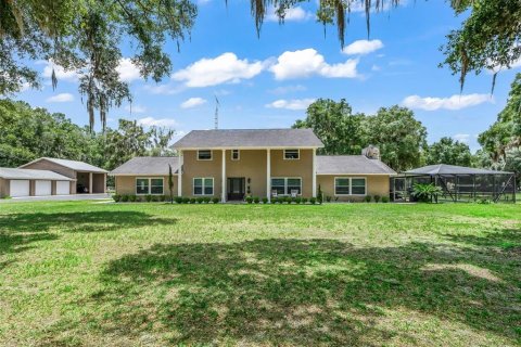 Villa ou maison à vendre à Ocala, Floride: 4 chambres, 319.21 m2 № 2131503 - photo 6