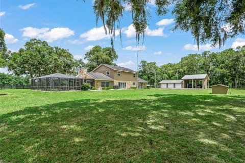 Villa ou maison à vendre à Ocala, Floride: 4 chambres, 319.21 m2 № 2131503 - photo 19