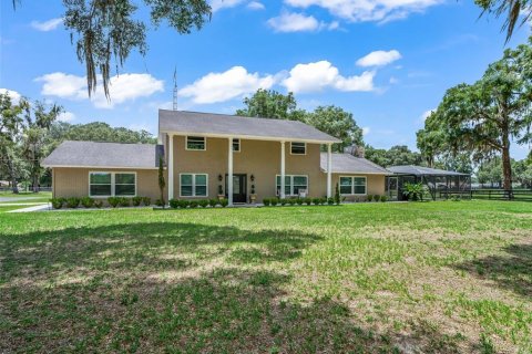 Villa ou maison à vendre à Ocala, Floride: 4 chambres, 319.21 m2 № 2131503 - photo 5
