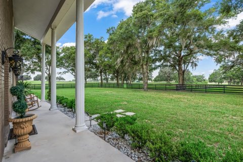 Villa ou maison à vendre à Ocala, Floride: 4 chambres, 319.21 m2 № 2131503 - photo 17
