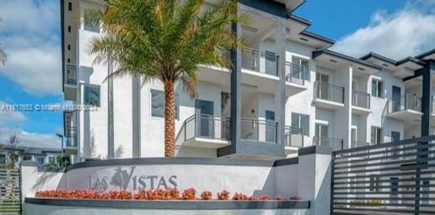 Appartement à Hialeah, Floride 2 chambres, 74.51 m2 № 1763596