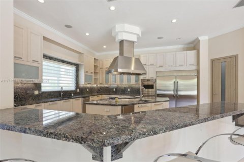 Villa ou maison à vendre à Pinecrest, Floride: 7 chambres, 920.85 m2 № 2024935 - photo 26