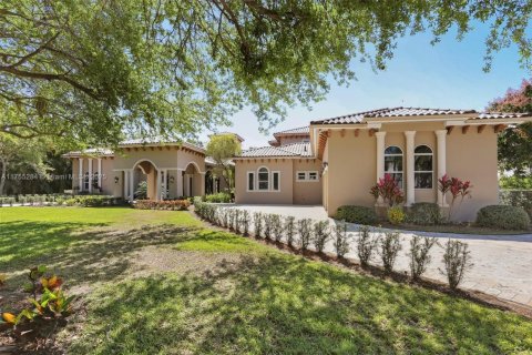 Villa ou maison à vendre à Pinecrest, Floride: 7 chambres, 920.85 m2 № 2024935 - photo 5