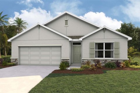 Villa ou maison à vendre à Weeki Wachee, Floride: 4 chambres, 169.83 m2 № 1783539 - photo 1