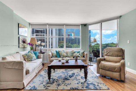 Снять в аренду кондоминиум в Майами, Флорида 2 спальни, 122.26м2, № 1950128 - фото 6