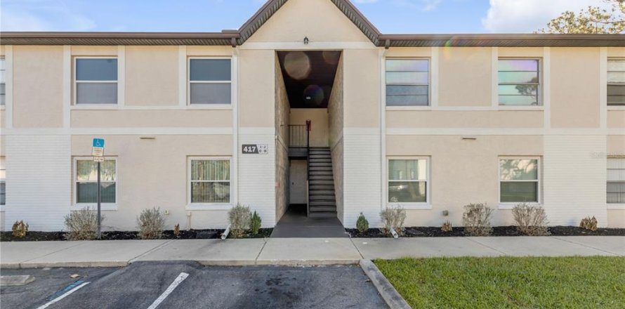 Condo à South Daytona, Floride, 2 chambres  № 2097917