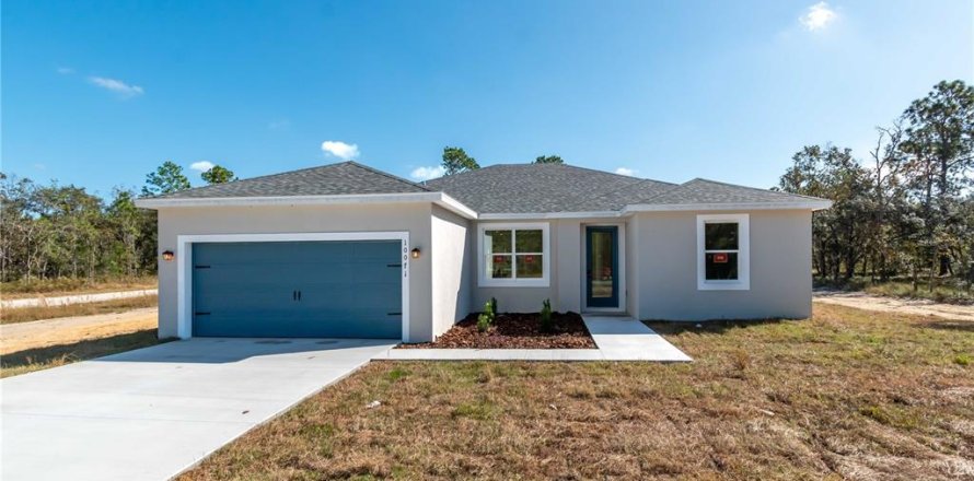 Casa en Dunnellon, Florida 4 dormitorios, 181.9 m2 № 1871057