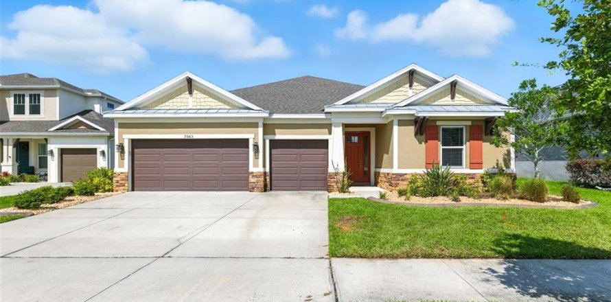 Casa en Wesley Chapel, Florida 4 dormitorios, 271.27 m2 № 1909734