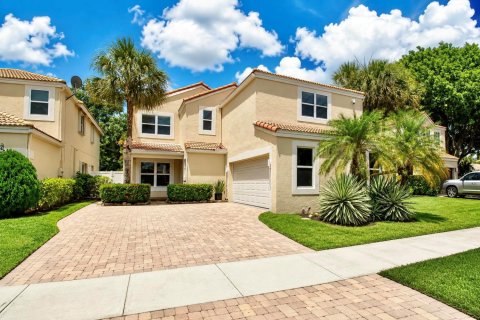 Villa ou maison à Parkland, Floride 4 chambres, 204.2 m2 № 2346271