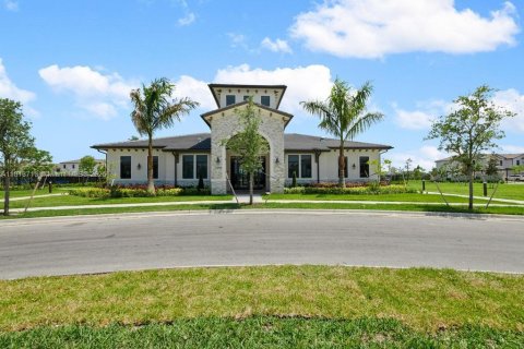 Townhouse in Homestead, Florida 3 bedrooms, 169.73 sq.m. № 1766451 - photo 27