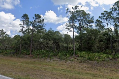 Terrain à Port Charlotte, Floride № 2165155