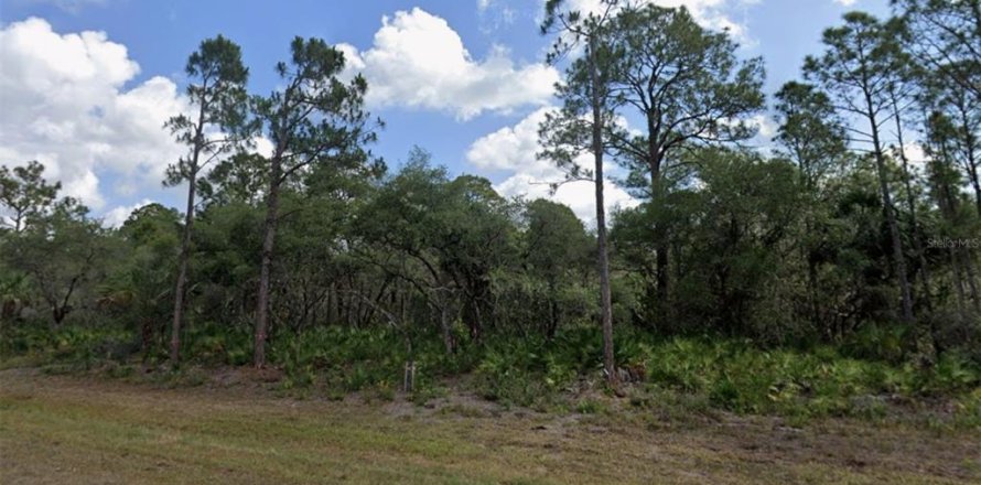 Terrain à Port Charlotte, Floride № 2165155