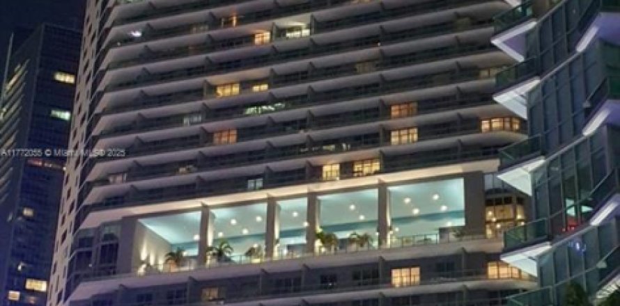 Condo à Miami, Floride, 1 chambre № 1867872