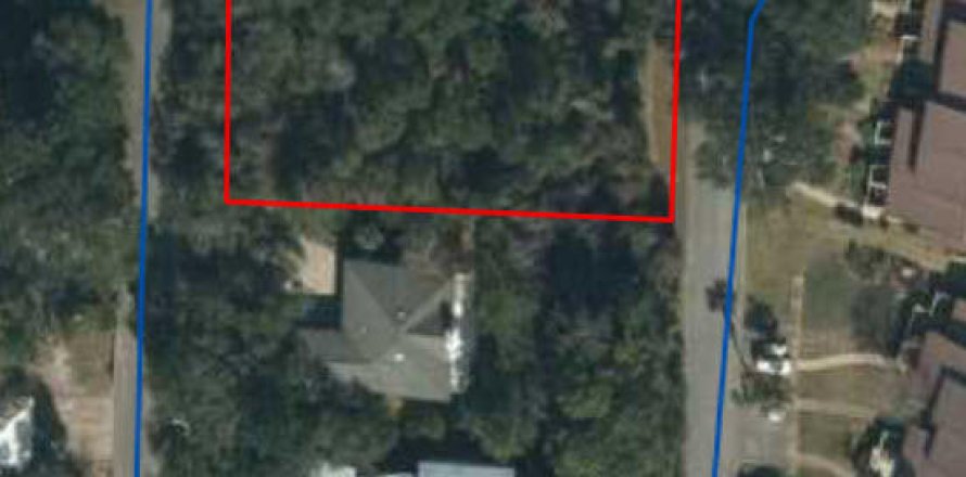 Land in Miramar Beach, Florida № 561720